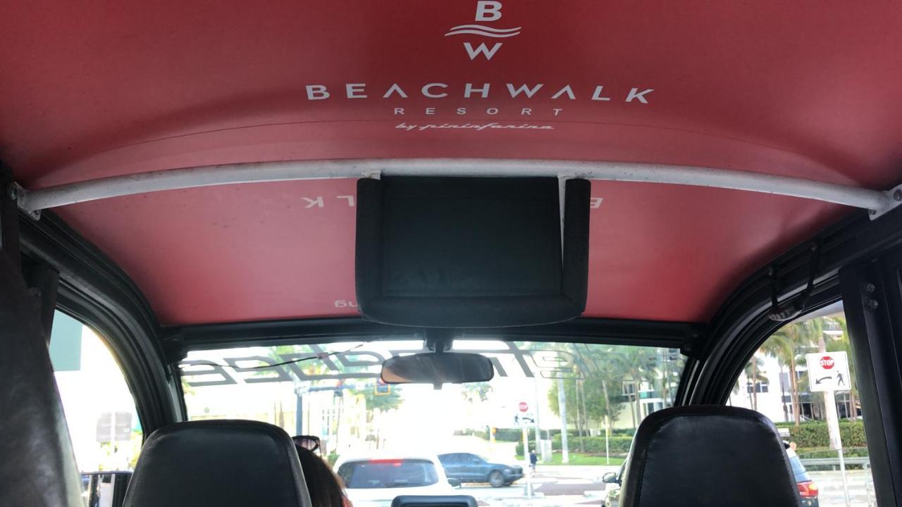 Bwalk Resort Rentals Beverley Beach Exterior photo