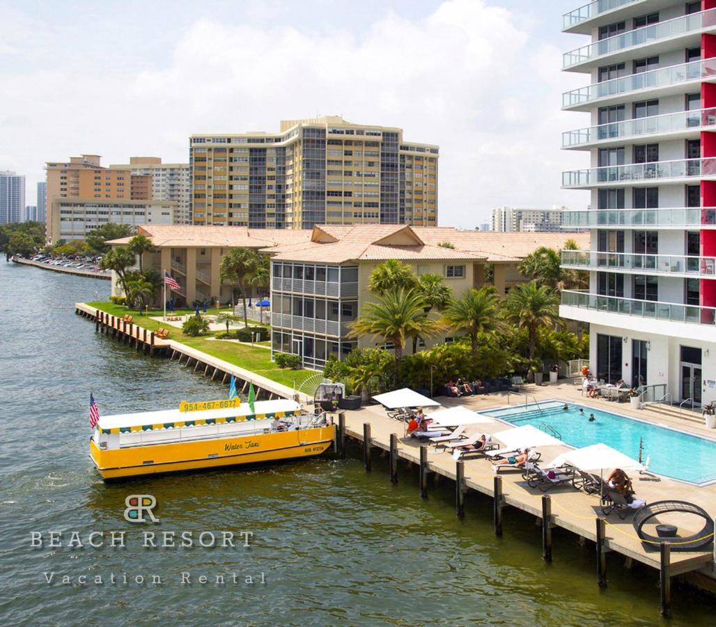 Bwalk Resort Rentals Hollywood Exterior photo