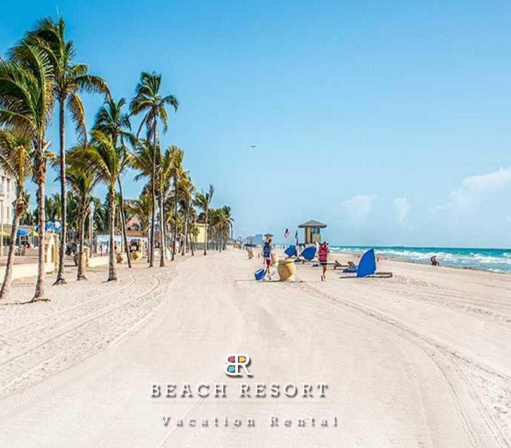 Bwalk Resort Rentals Beverley Beach Exterior photo